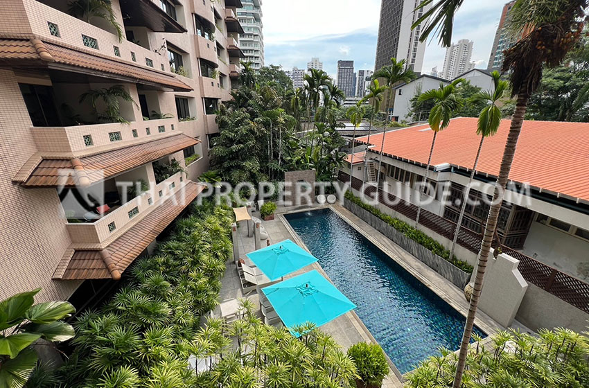 Apartment in Sukhumvit 